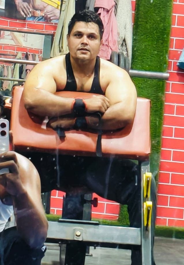 Killer Shoulder Day