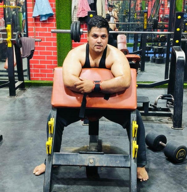 Chest Day Destroyer