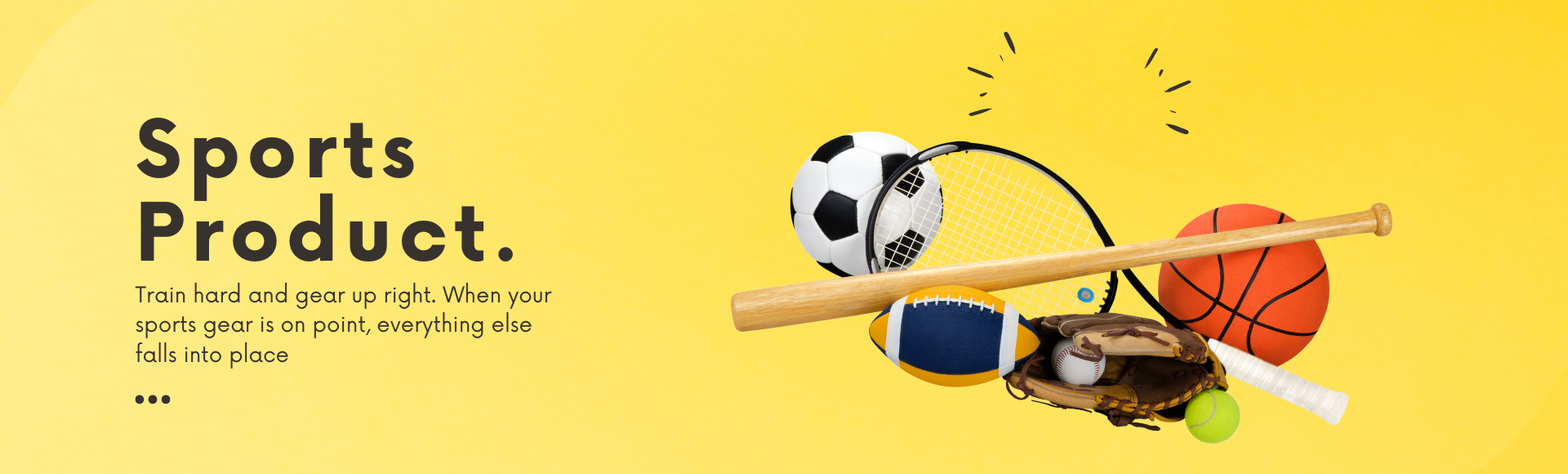 Sports products