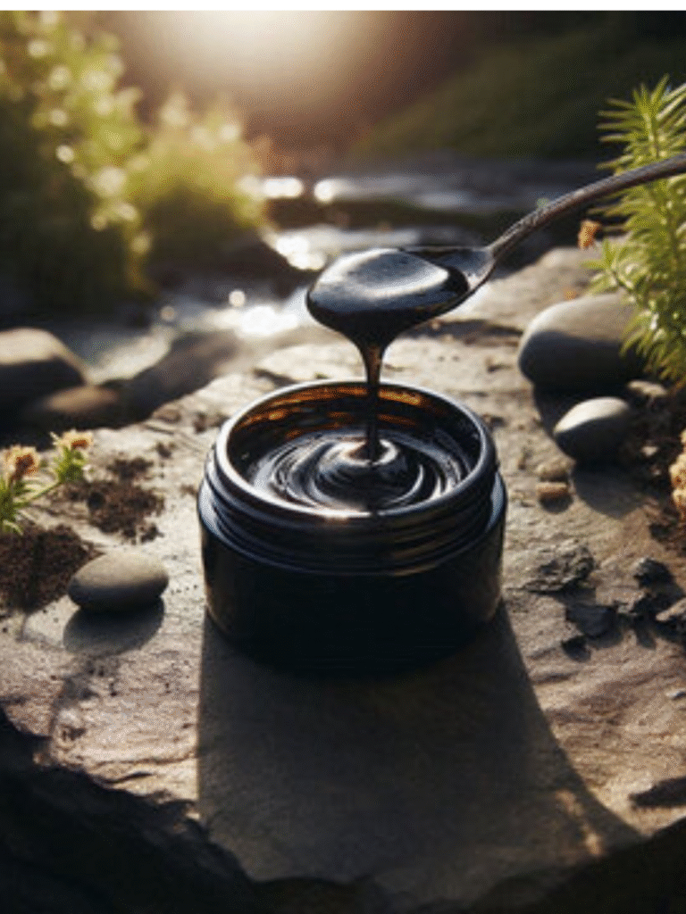 Shilajit Himalayan Strength