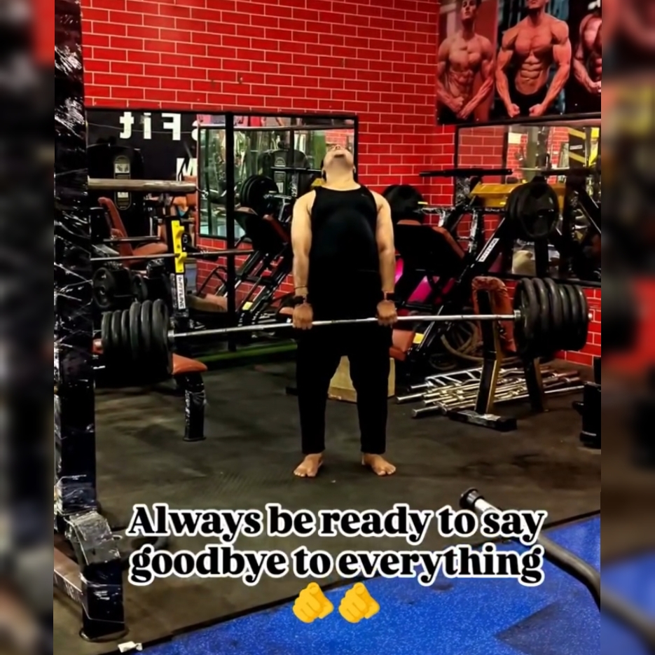 Deadlift is Another Name for Death Deadlift for Muscle Growth