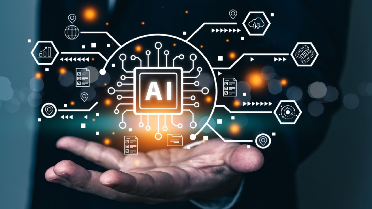 AI tools transforming industries with automation and intelligent solutions.
